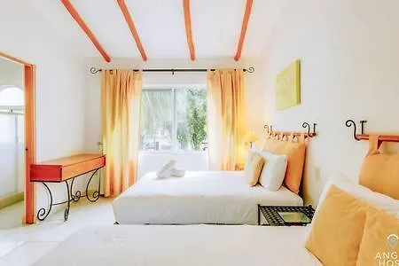 Holiday home Ideal For Family Trip To Mexico Caribbean Pool Playa del Carmen