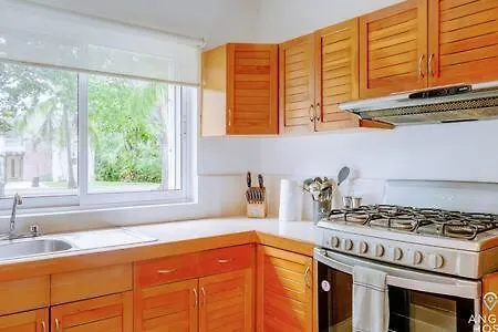 Ideal For Family Trip To Mexico Caribbean Pool Playa del Carmen 0*,