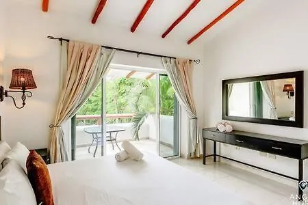 Holiday home Ideal For Family Trip To Mexico Caribbean Pool Playa del Carmen