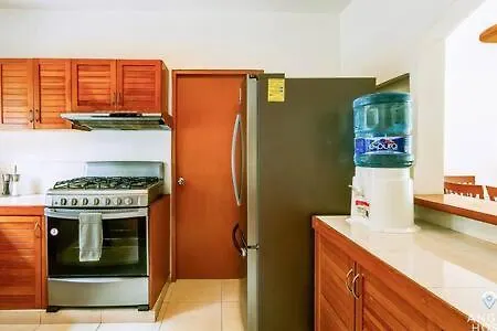 Holiday home Ideal For Family Trip To Mexico Caribbean Pool Playa del Carmen