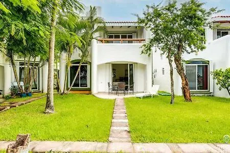 Holiday home Ideal For Family Trip To Mexico Caribbean Pool Playa del Carmen Mexico