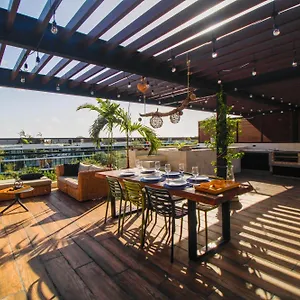 Holiday home Awa Playacar F304, Playa del Carmen