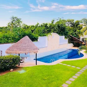 Guest house Dolce Caribe, Playa del Carmen
