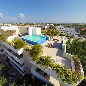 Hotel Angelo's, Playa del Carmen