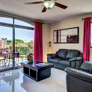 Lägenhetshotell Corazon, Playa del Carmen