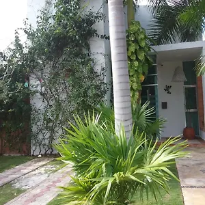  Bed and breakfast Casa Rioja Playacar