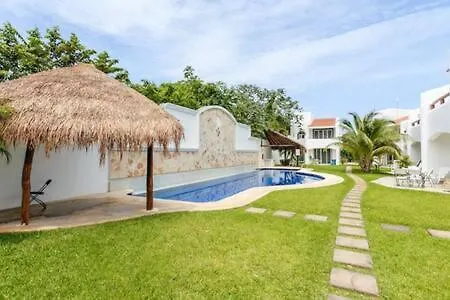 Ideal For Family Trip To Mexico Caribbean Pool بلايا ديل كارمن 0*,  المكسيك